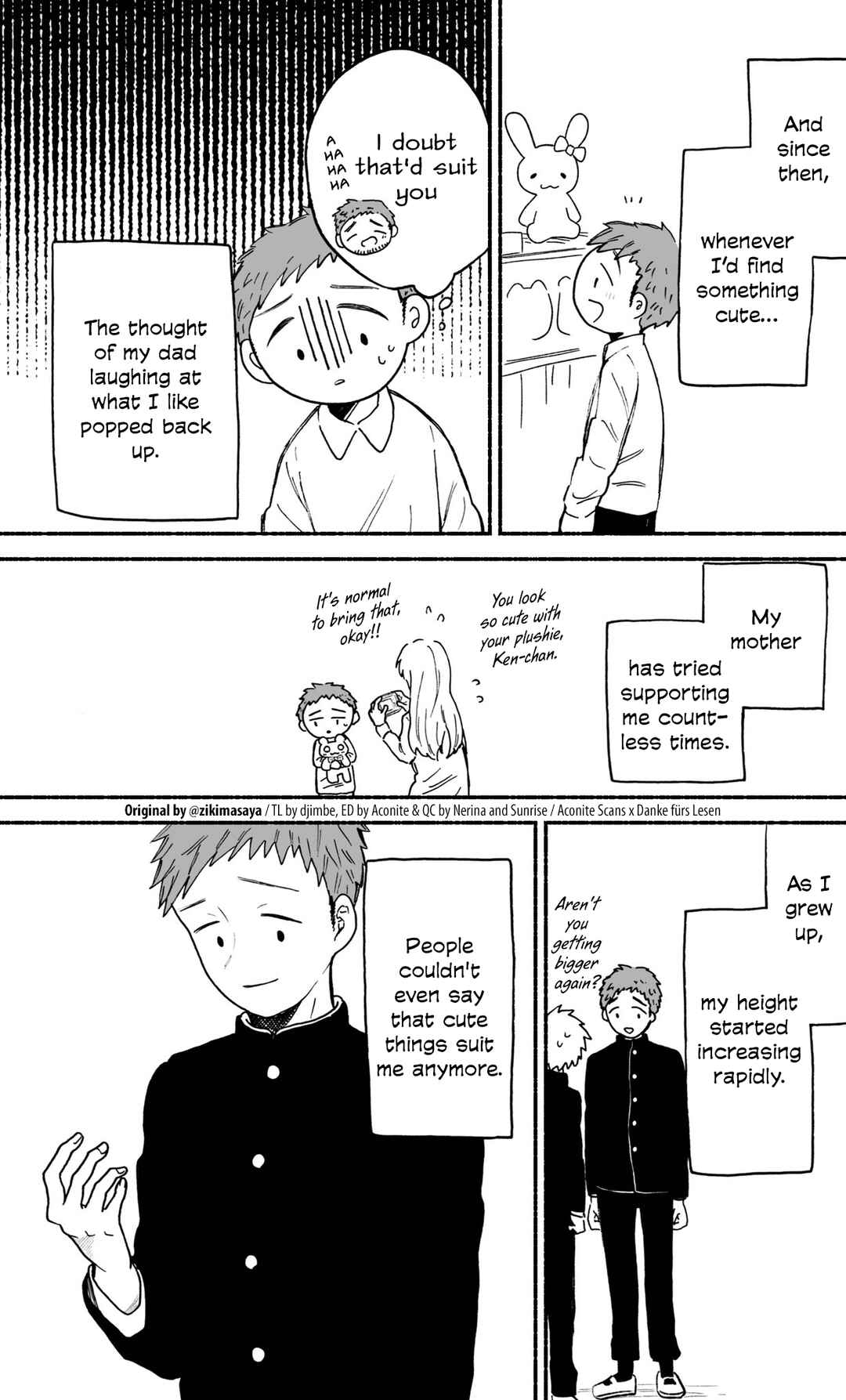 Page 3 Chapter 21 The 53 Year Old Online Gamers First IRL Meet-Up