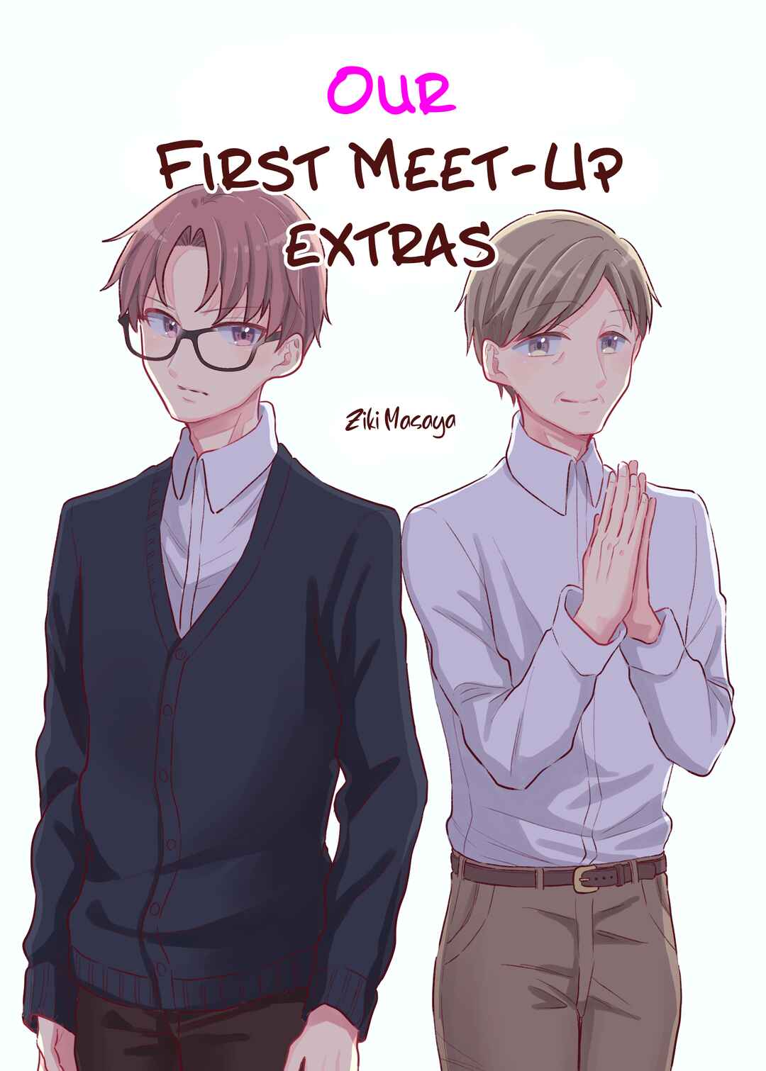 Page 1 Chapter 59 The 53 Year Old Online Gamers First IRL Meet-Up