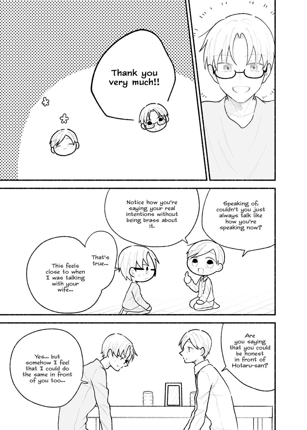 Page 11 Chapter 59 The 53 Year Old Online Gamers First IRL Meet-Up