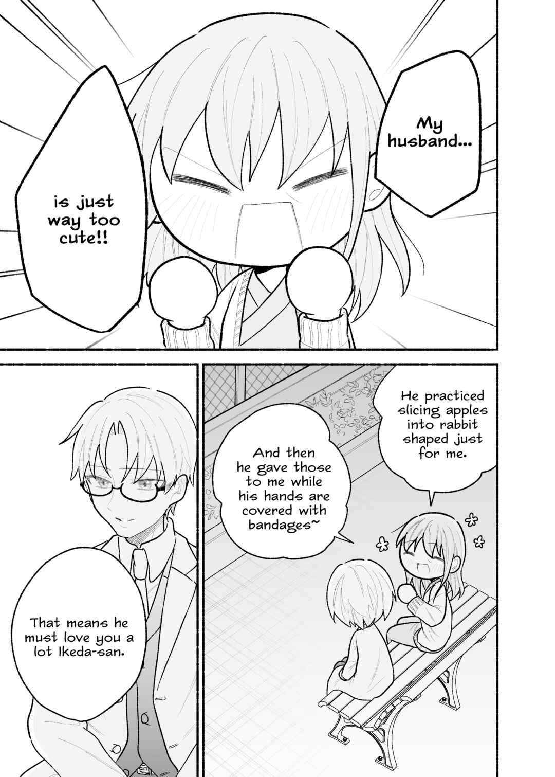 Page 17 Chapter 59 The 53 Year Old Online Gamers First IRL Meet-Up