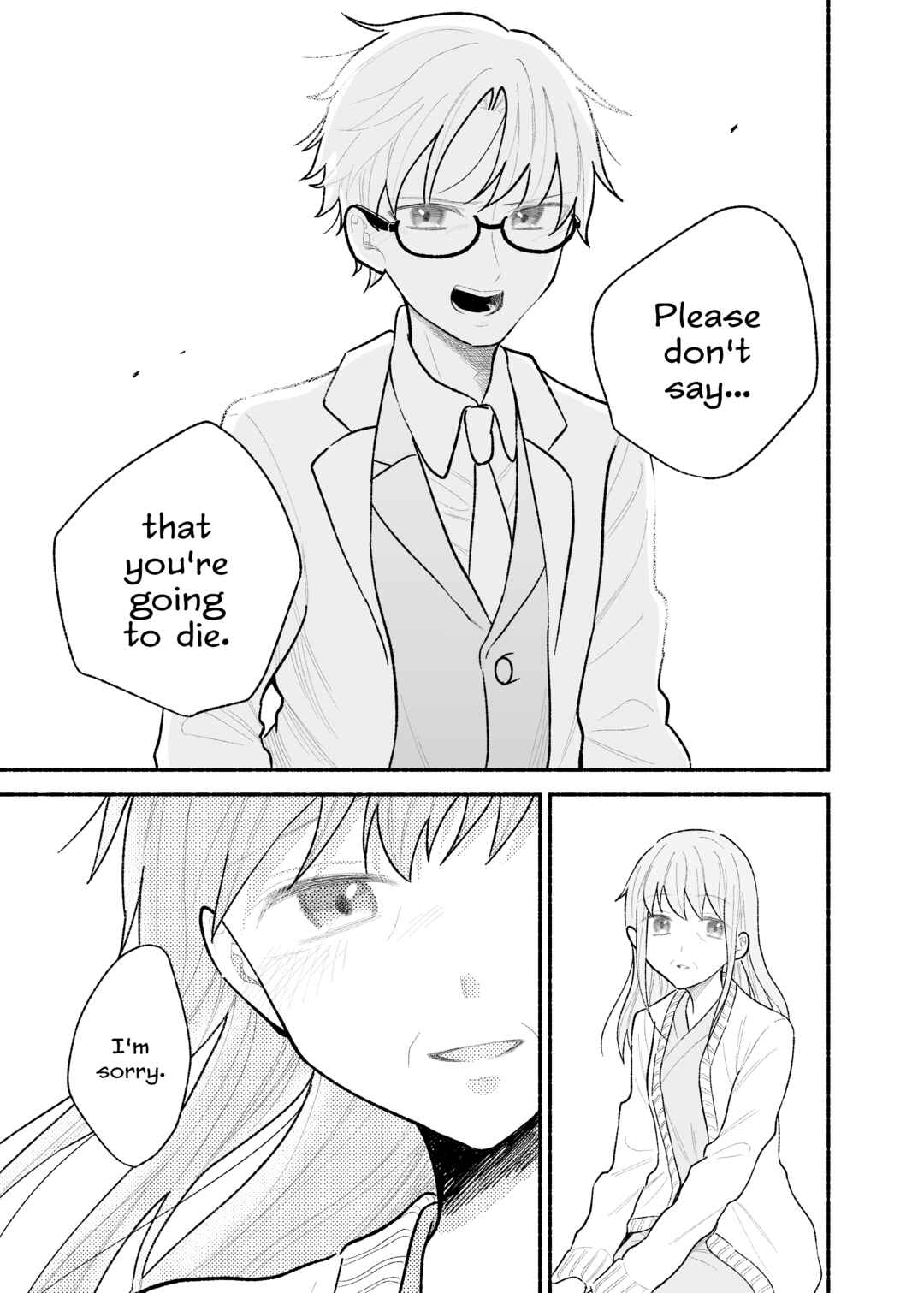 Page 21 Chapter 59 The 53 Year Old Online Gamers First IRL Meet-Up