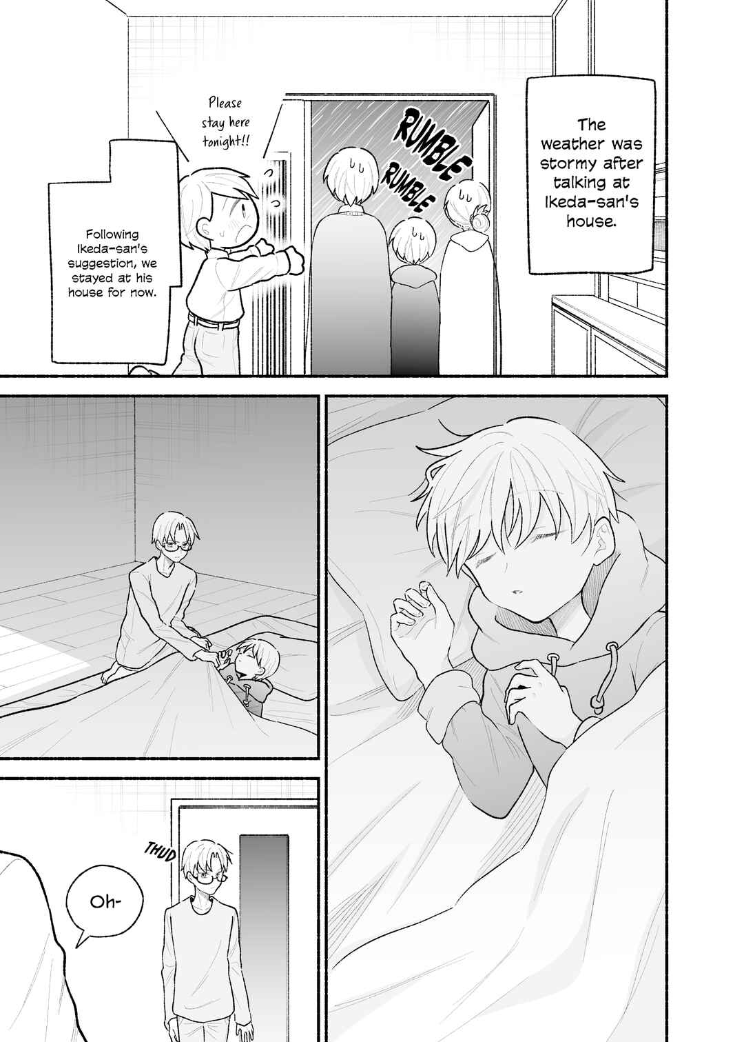 Page 3 Chapter 59 The 53 Year Old Online Gamers First IRL Meet-Up