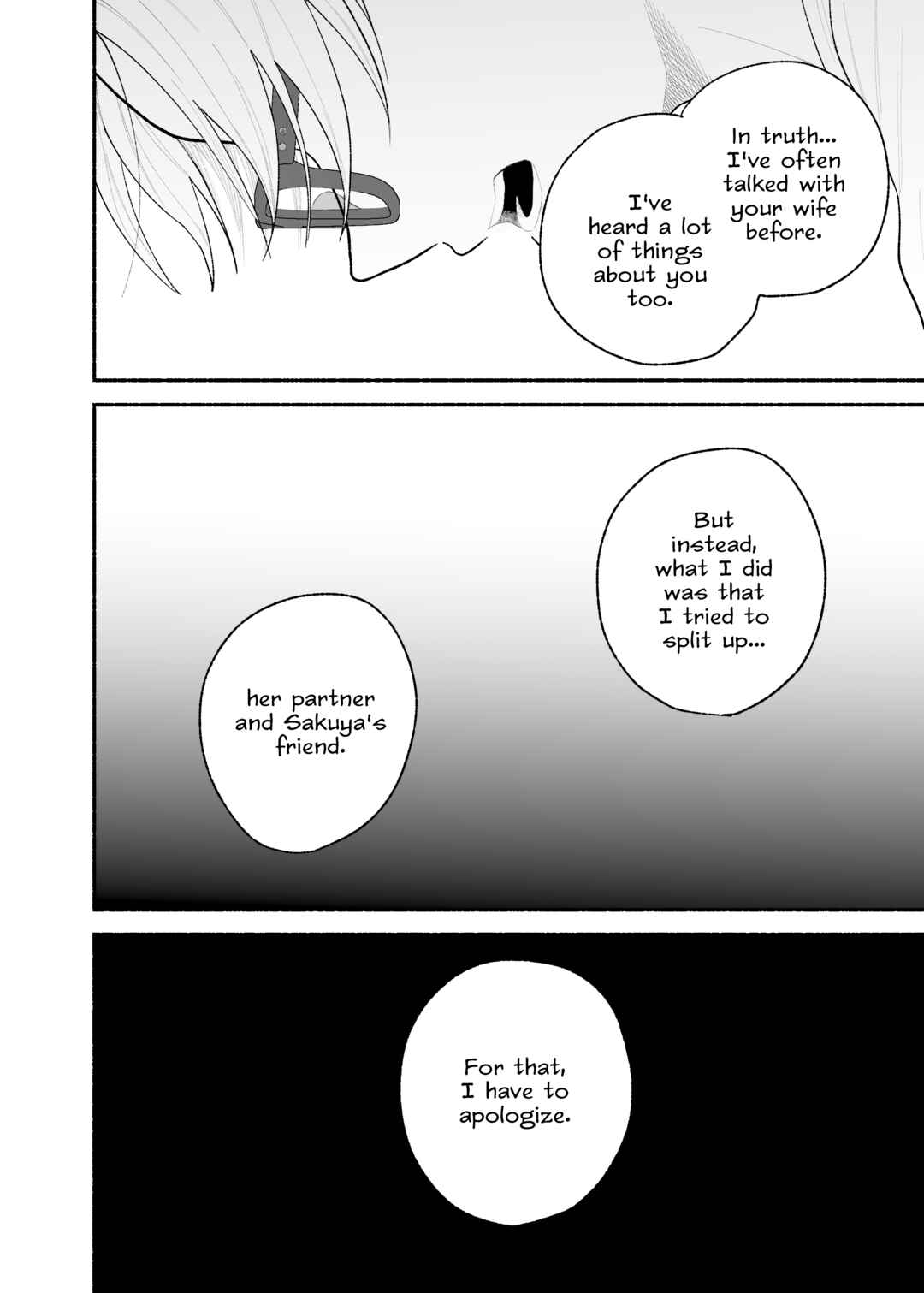Page 6 Chapter 59 The 53 Year Old Online Gamers First IRL Meet-Up