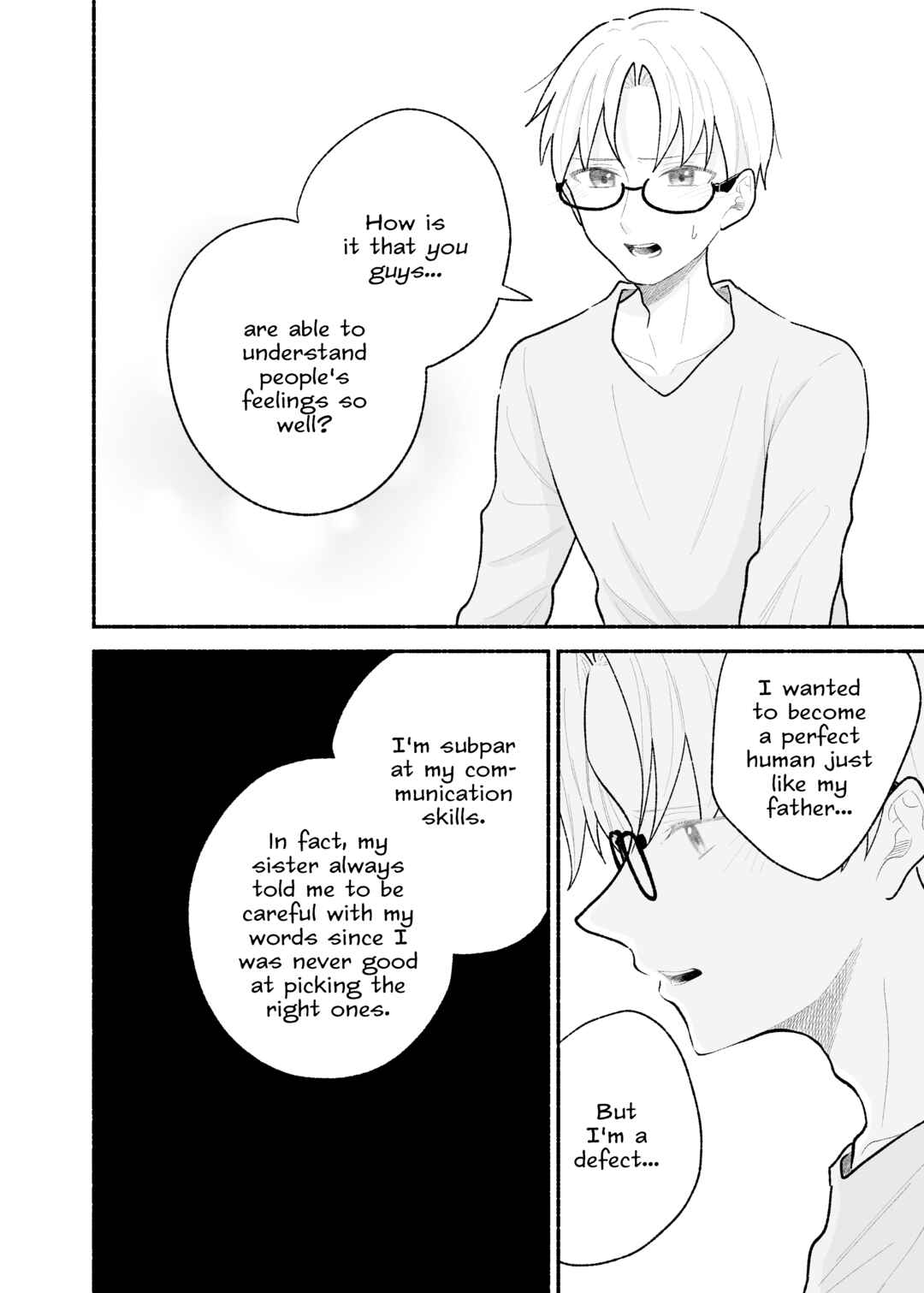 Page 8 Chapter 59 The 53 Year Old Online Gamers First IRL Meet-Up