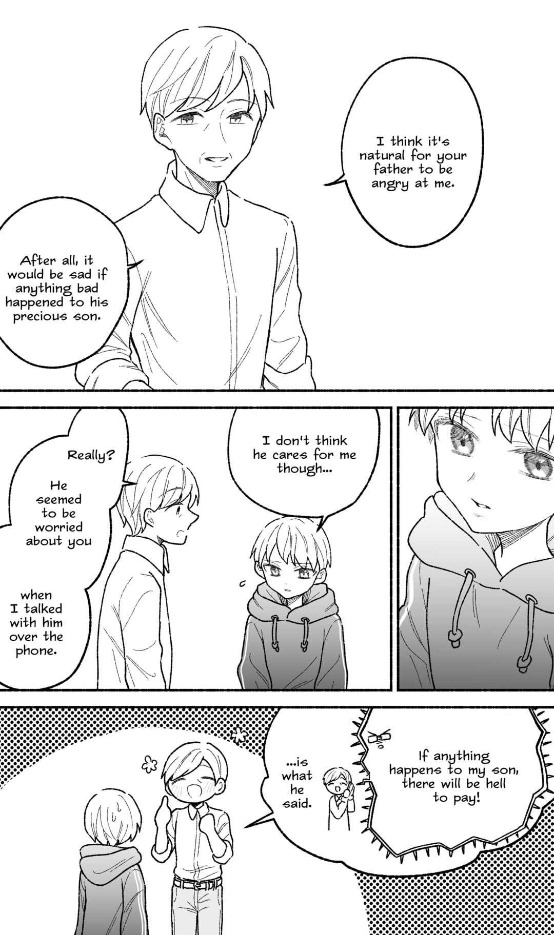 Page 2 Chapter 48 The 53 Year Old Online Gamers First IRL Meet-Up