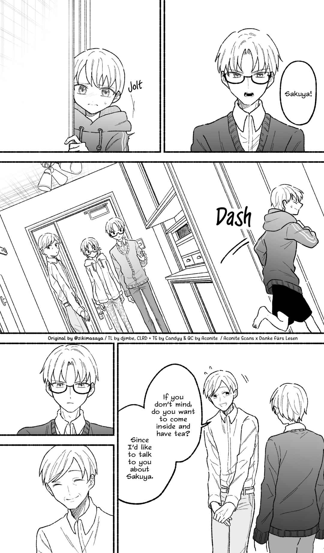 Page 5 Chapter 48 The 53 Year Old Online Gamers First IRL Meet-Up