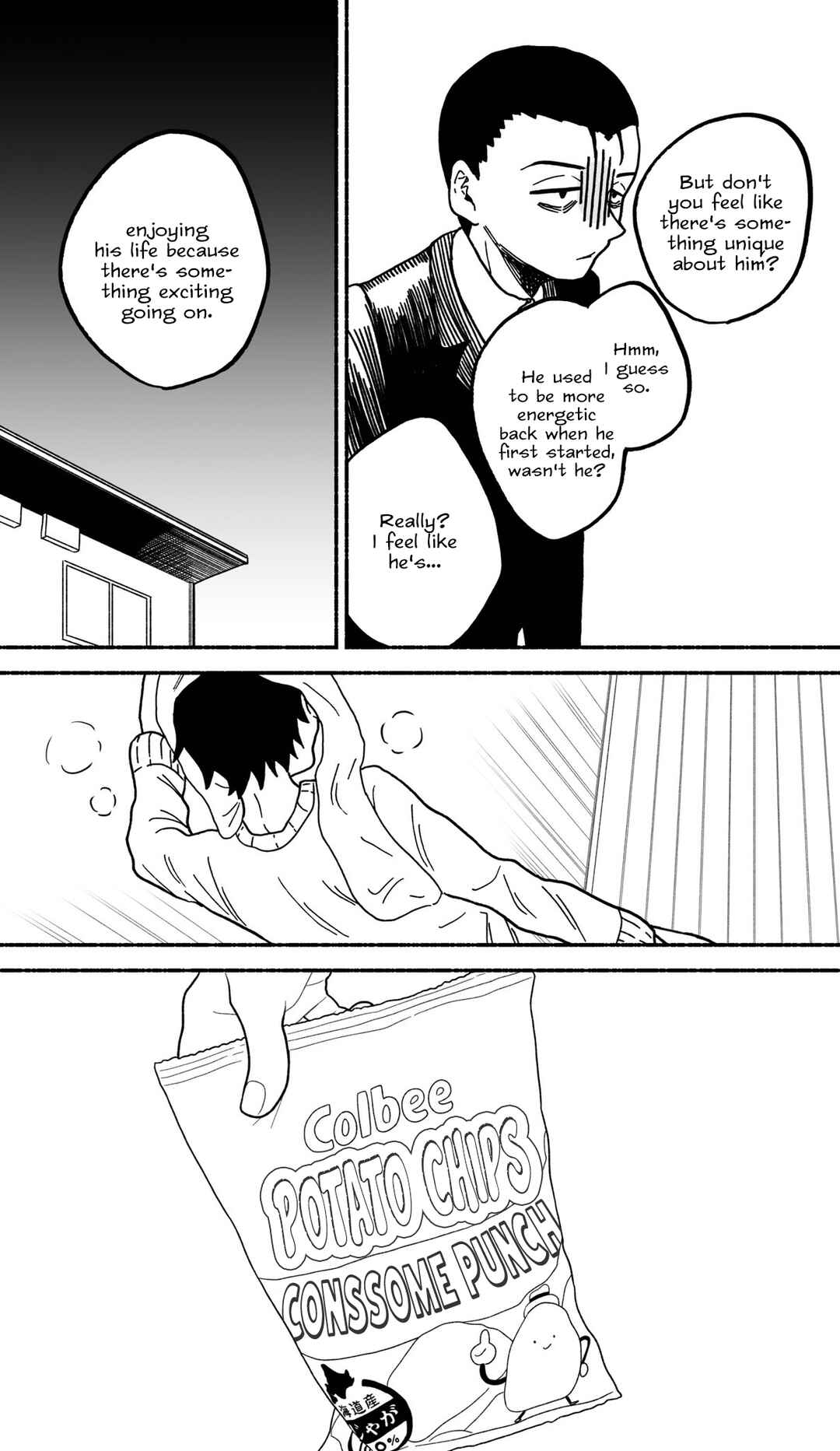 Page 2 Chapter 17 The 53 Year Old Online Gamers First IRL Meet-Up