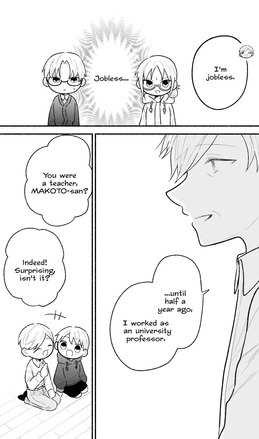 Page 4 Chapter 52 The 53 Year Old Online Gamers First IRL Meet-Up