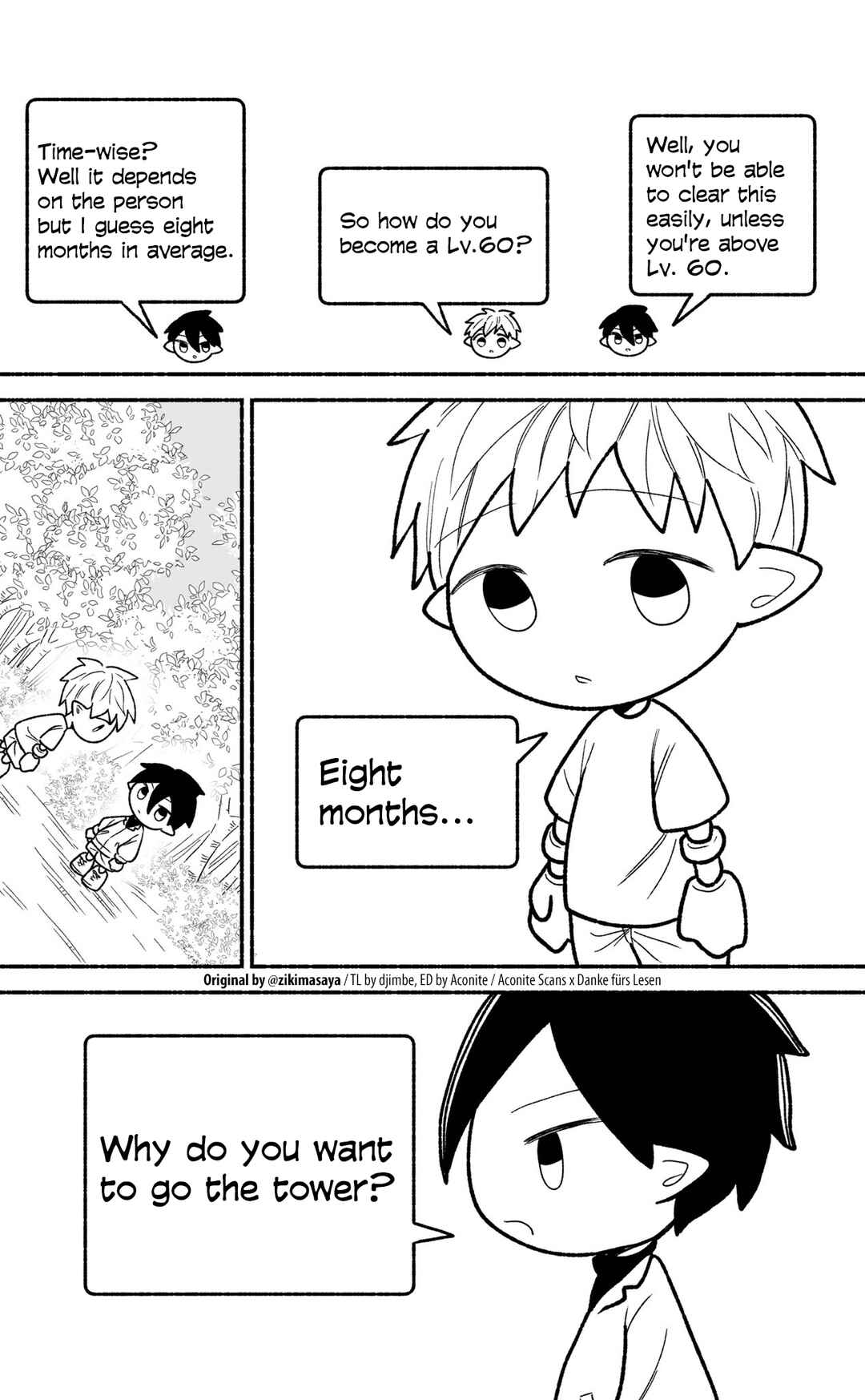 Page 4 Chapter 31 The 53 Year Old Online Gamers First IRL Meet-Up