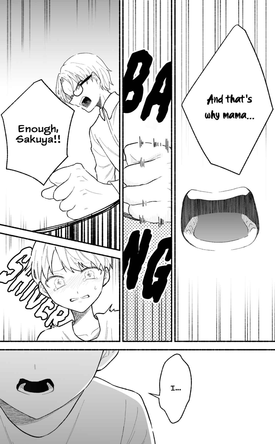 Page 4 Chapter 43 The 53 Year Old Online Gamers First IRL Meet-Up