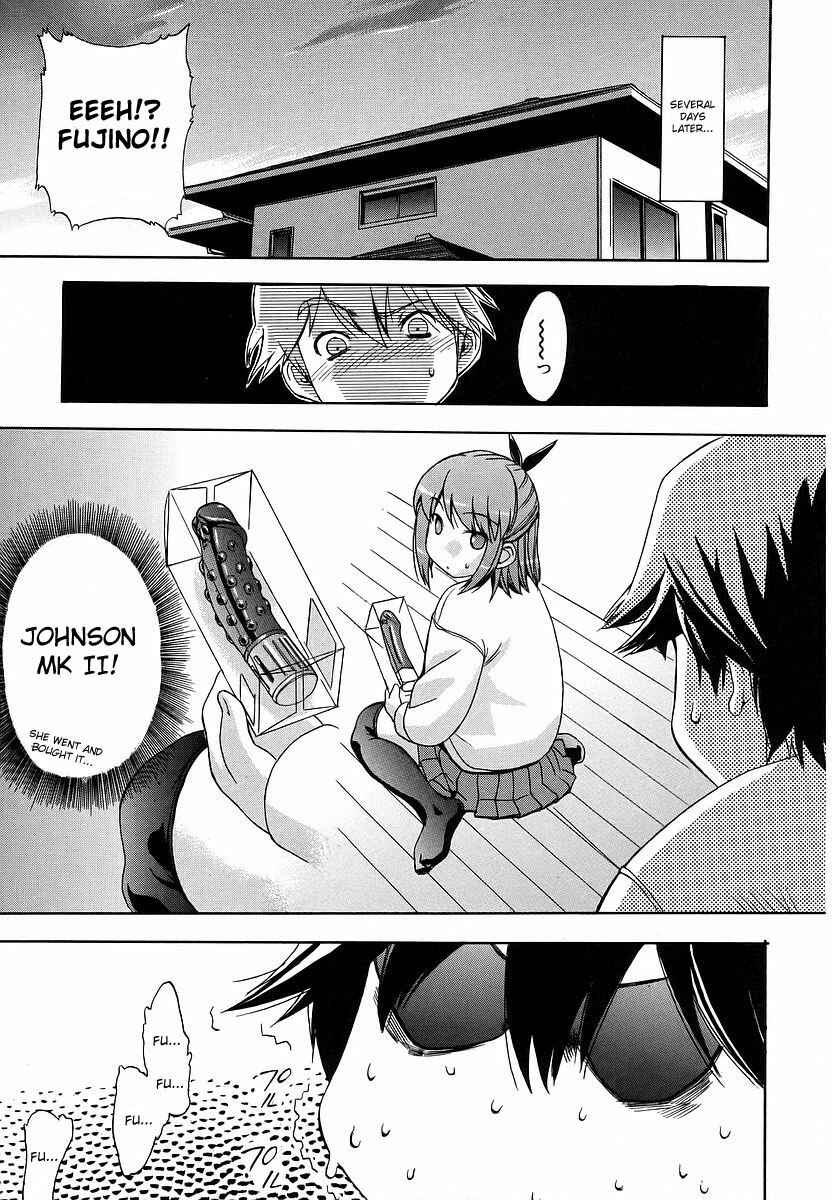 Page 19 Chapter 4 Hatsu Inu