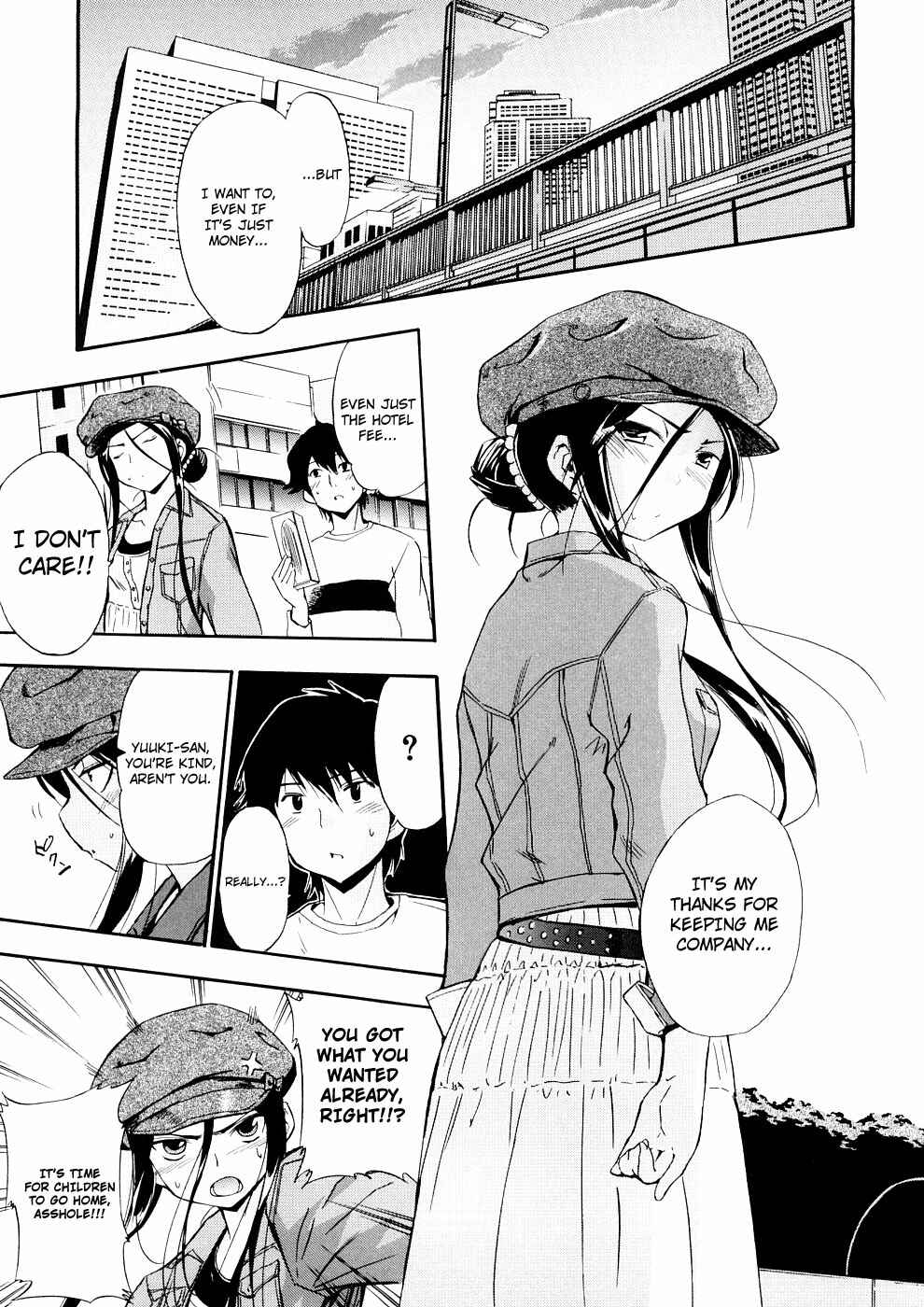 Page 23 Chapter 20 Hatsu Inu