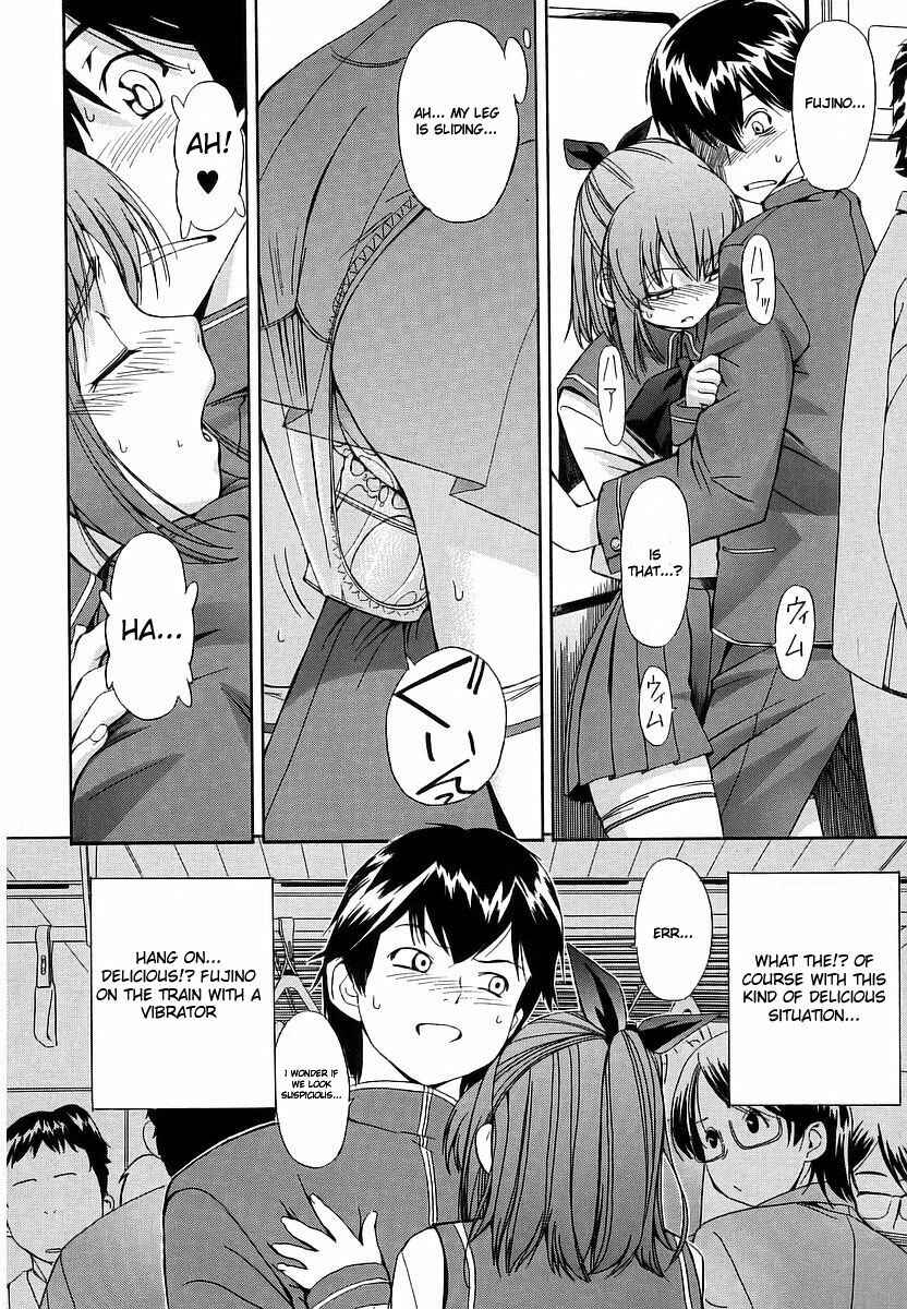 Page 6 Chapter 2 Hatsu Inu