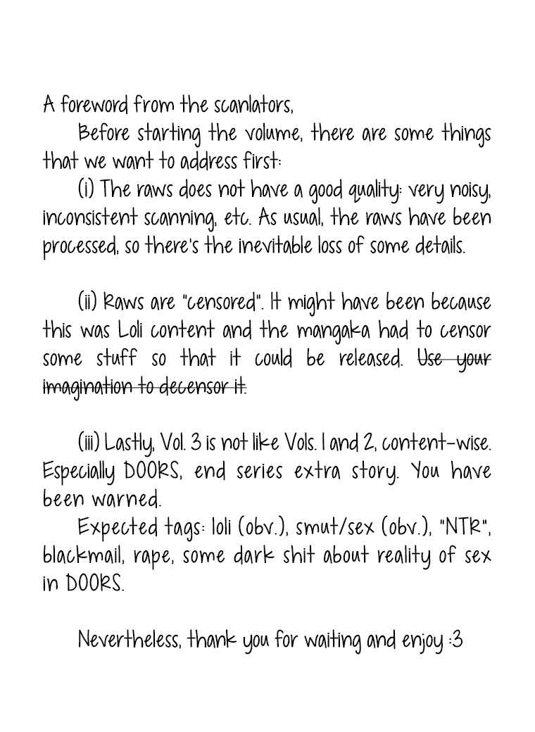 Page 3 Chapter 29 Boy and Girl in Branch School