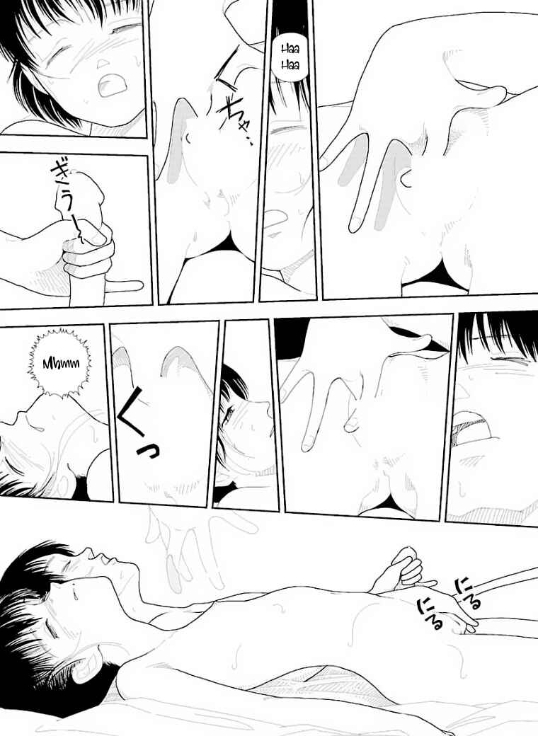 Page 30 Chapter 29 Boy and Girl in Branch School