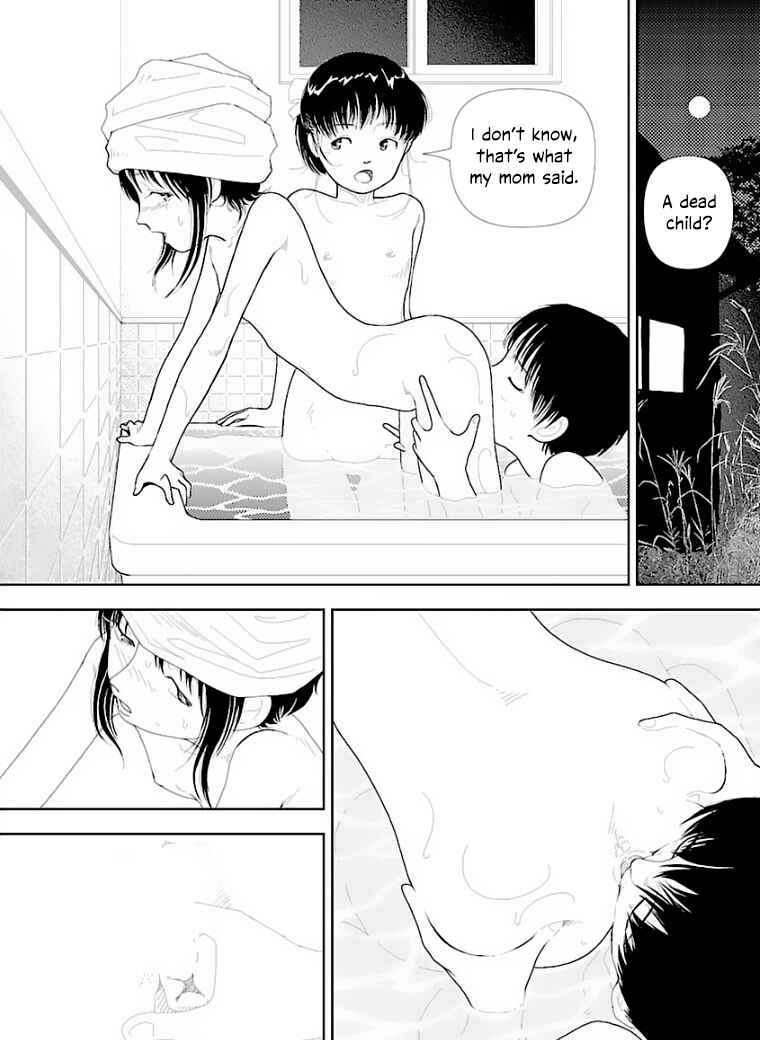 Page 35 Chapter 29 Boy and Girl in Branch School