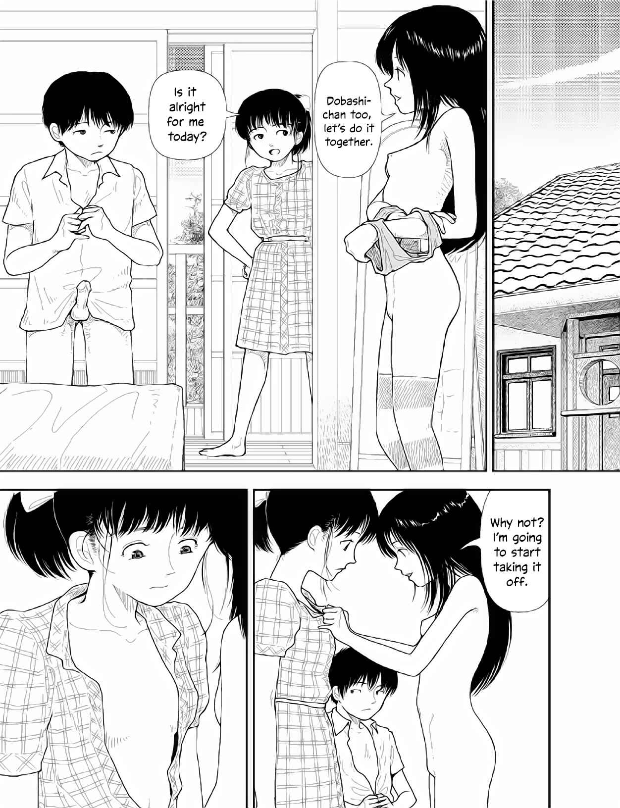 Page 3 Chapter 25 Boy and Girl in Branch School