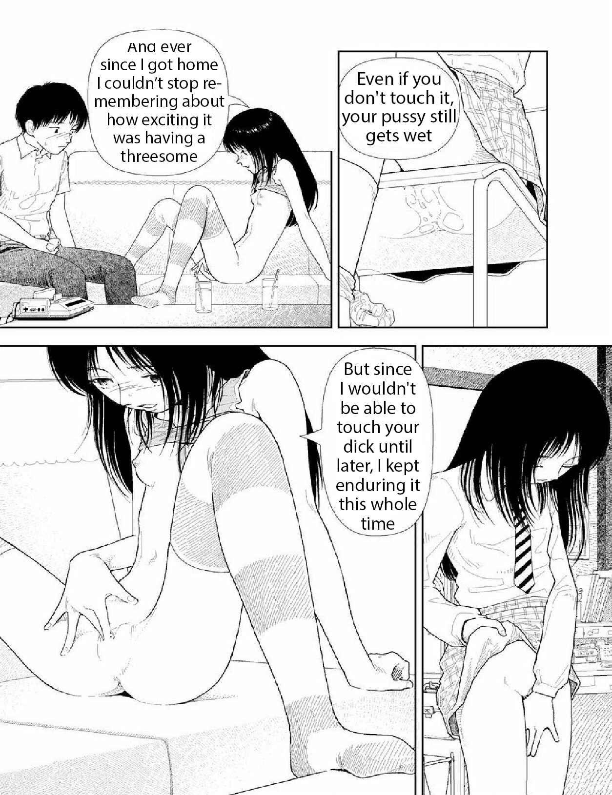 Page 11 Chapter 23 Boy and Girl in Branch School