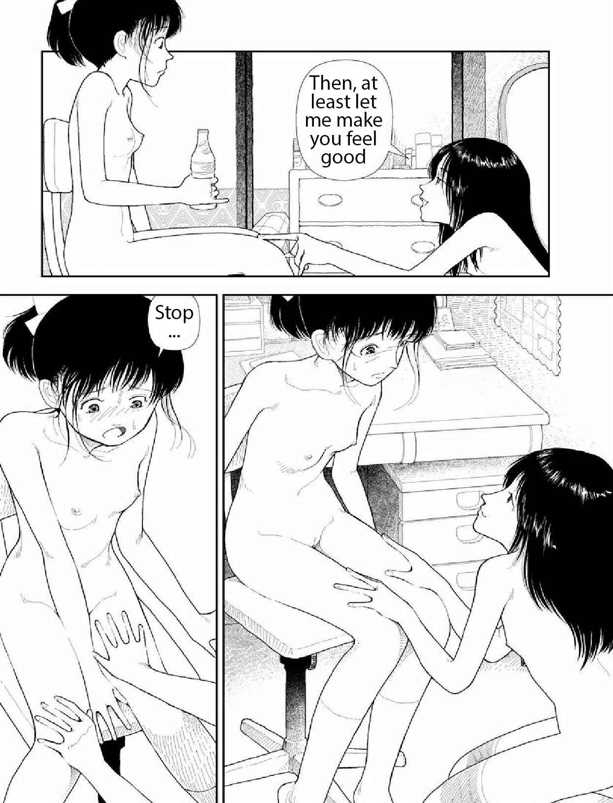 Page 3 Chapter 17 Boy and Girl in Branch School