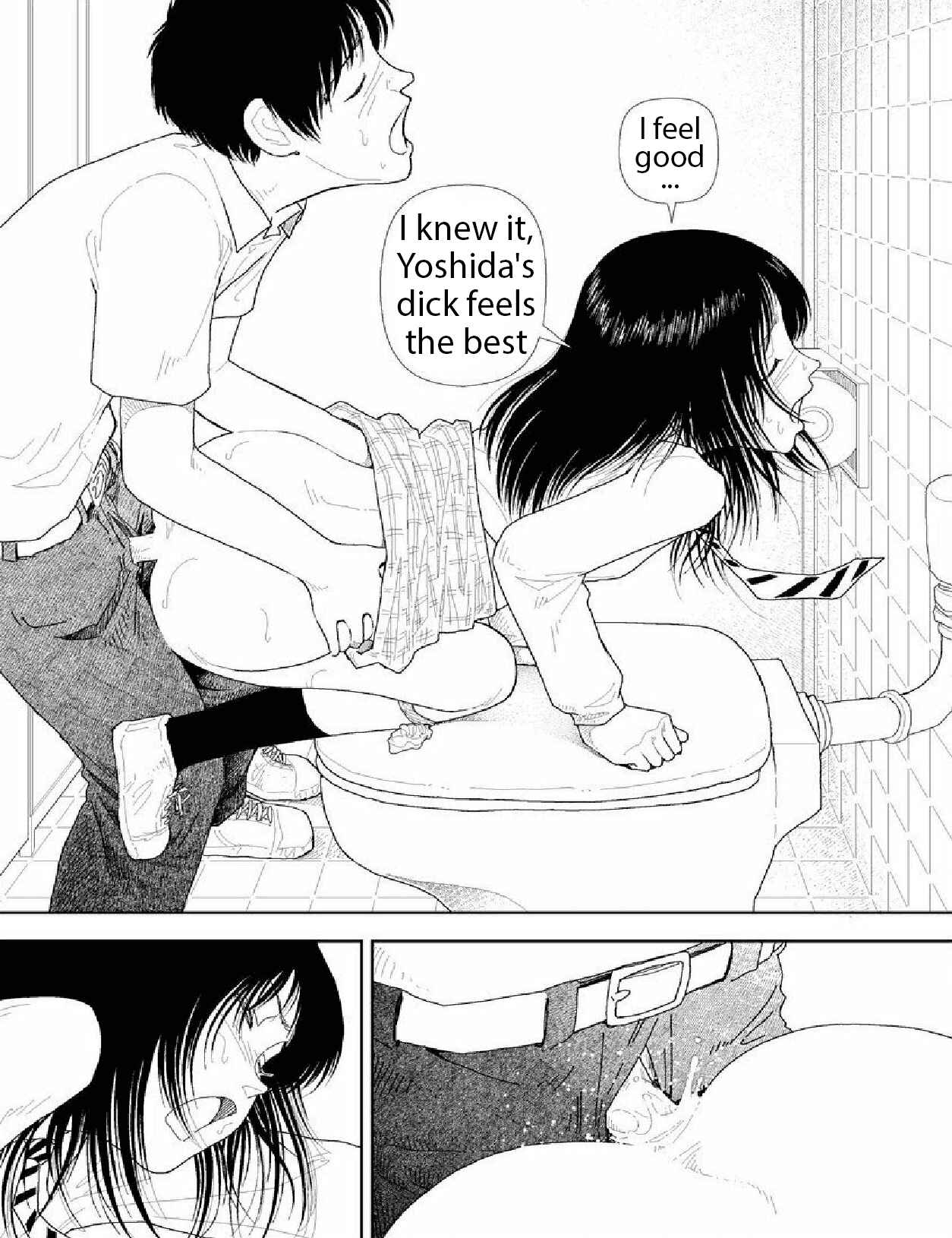 Page 9 Chapter 22 Boy and Girl in Branch School