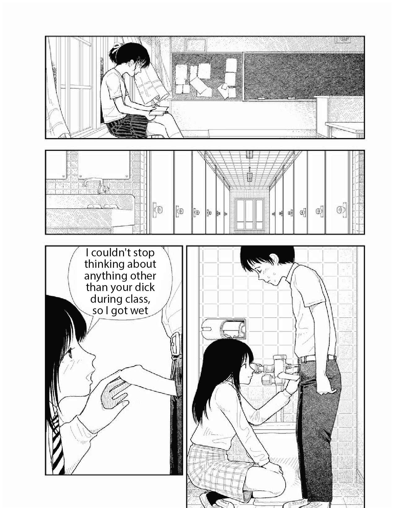 Page 2 Chapter 21 Boy and Girl in Branch School