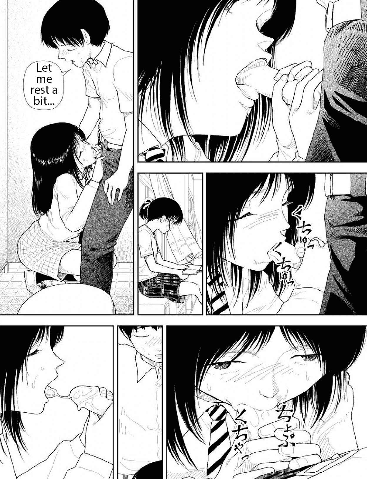 Page 5 Chapter 21 Boy and Girl in Branch School