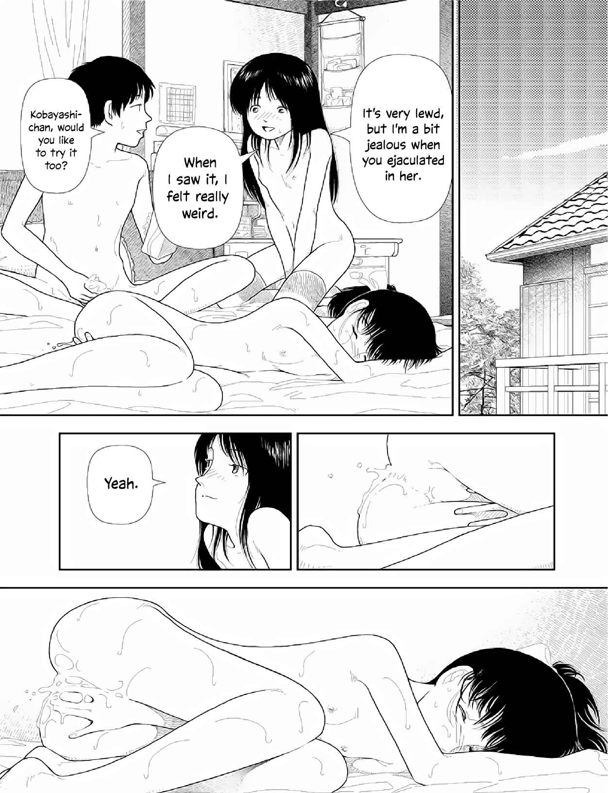 Page 6 Chapter 28 Boy and Girl in Branch School