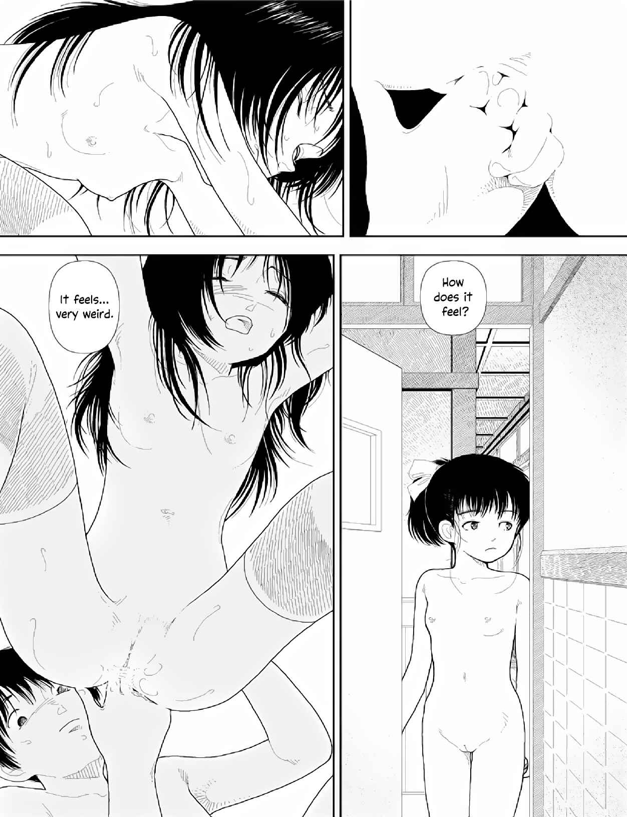 Page 8 Chapter 28 Boy and Girl in Branch School