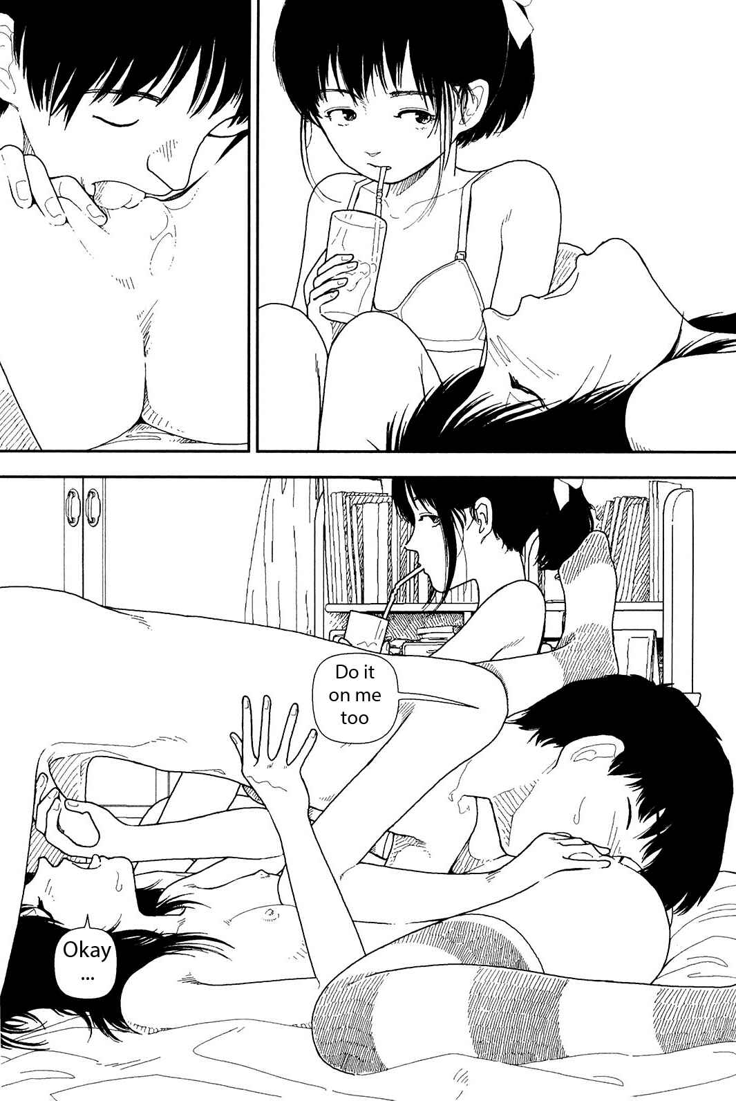 Page 11 Chapter 11 Boy and Girl in Branch School