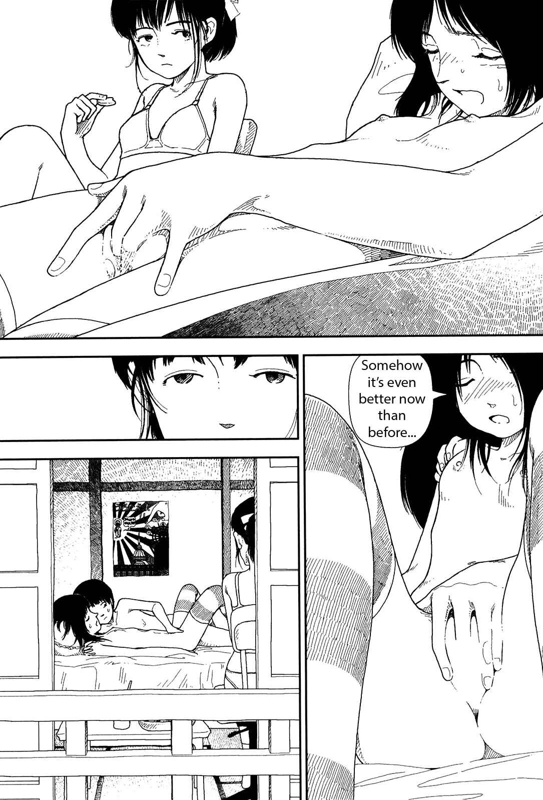 Page 6 Chapter 11 Boy and Girl in Branch School