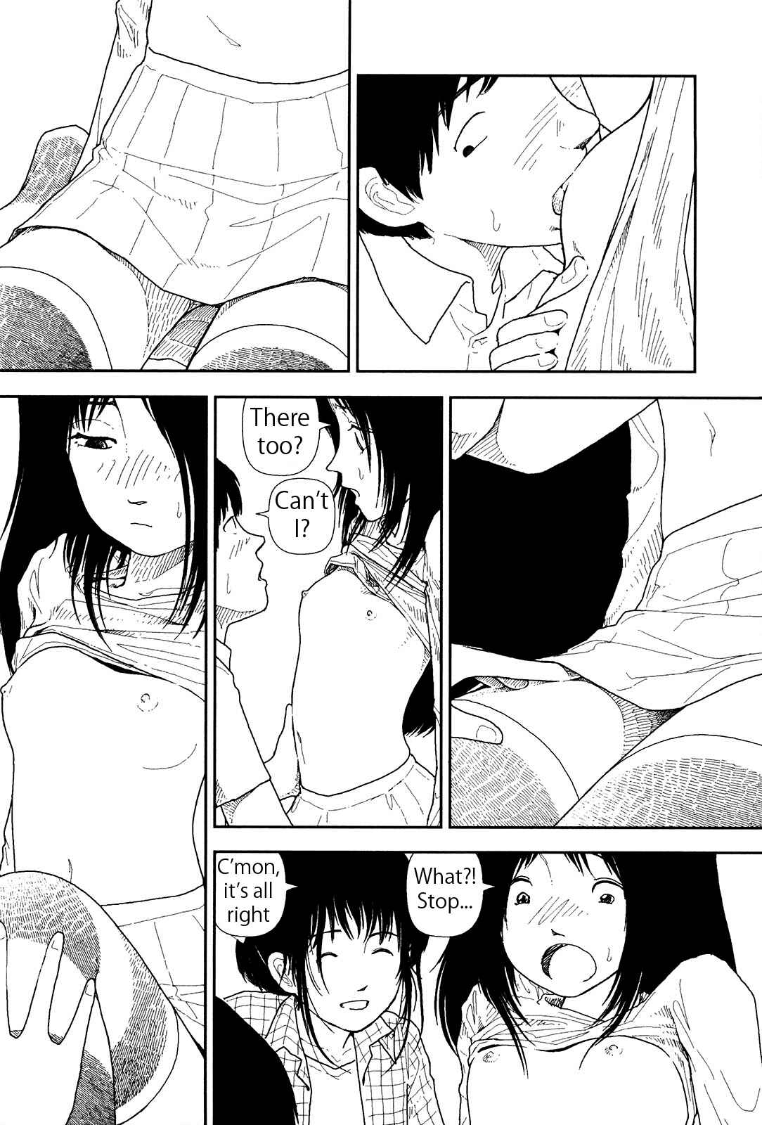 Page 5 Chapter 8 Boy and Girl in Branch School