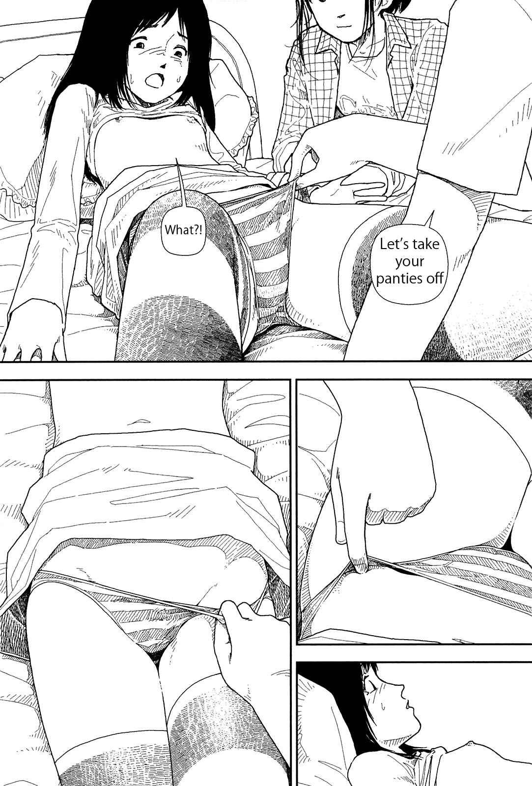 Page 8 Chapter 8 Boy and Girl in Branch School