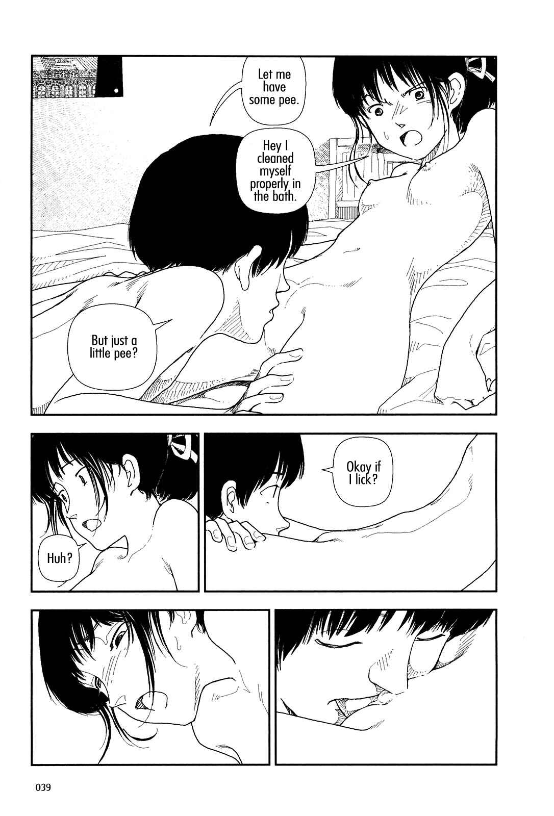 Page 5 Chapter 4 Boy and Girl in Branch School
