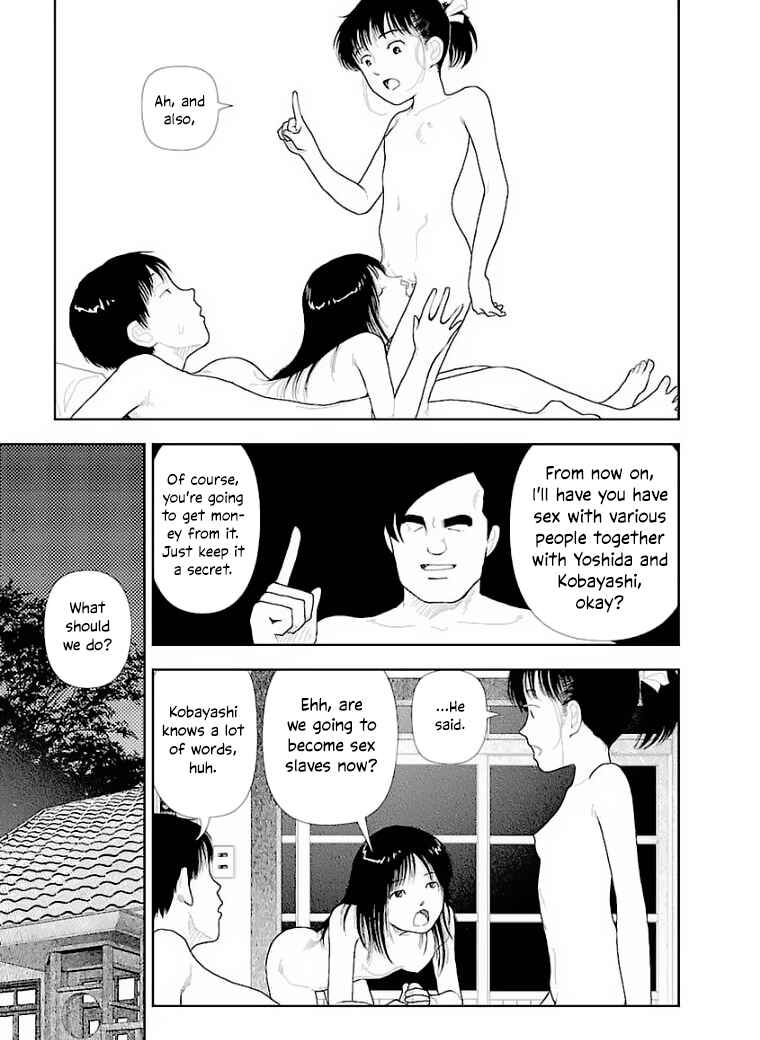 Page 28 Chapter 32 Boy and Girl in Branch School