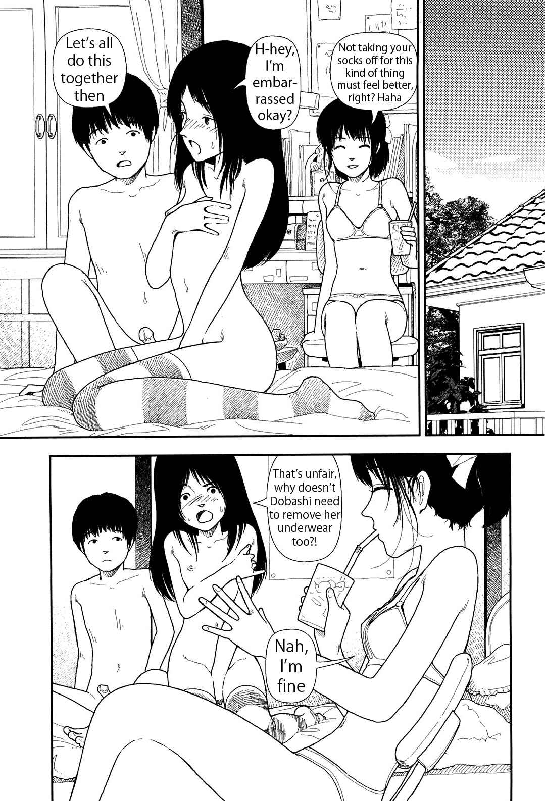 Page 2 Chapter 10 Boy and Girl in Branch School