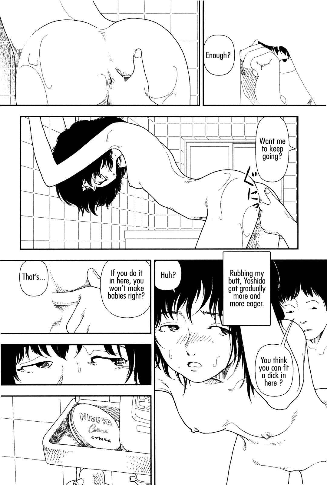 Page 3 Chapter 6 Boy and Girl in Branch School