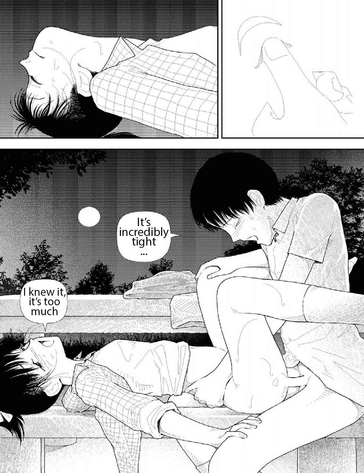 Page 15 Chapter 19 Boy and Girl in Branch School