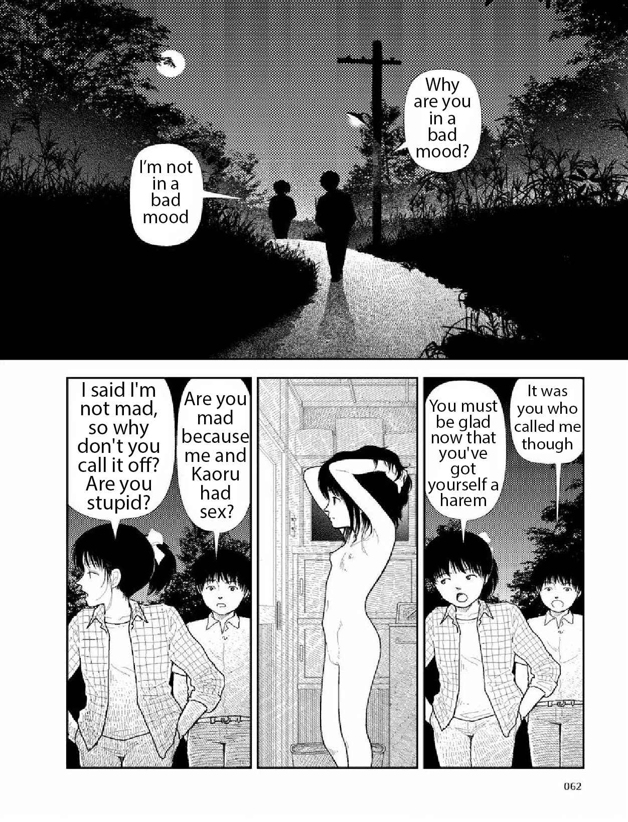 Page 6 Chapter 19 Boy and Girl in Branch School