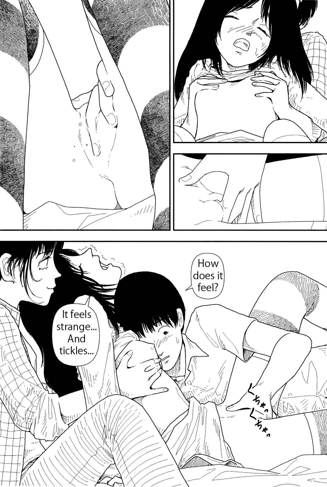 Page 6 Chapter 9 Boy and Girl in Branch School