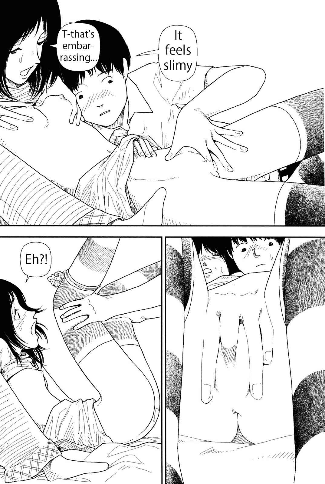 Page 7 Chapter 9 Boy and Girl in Branch School
