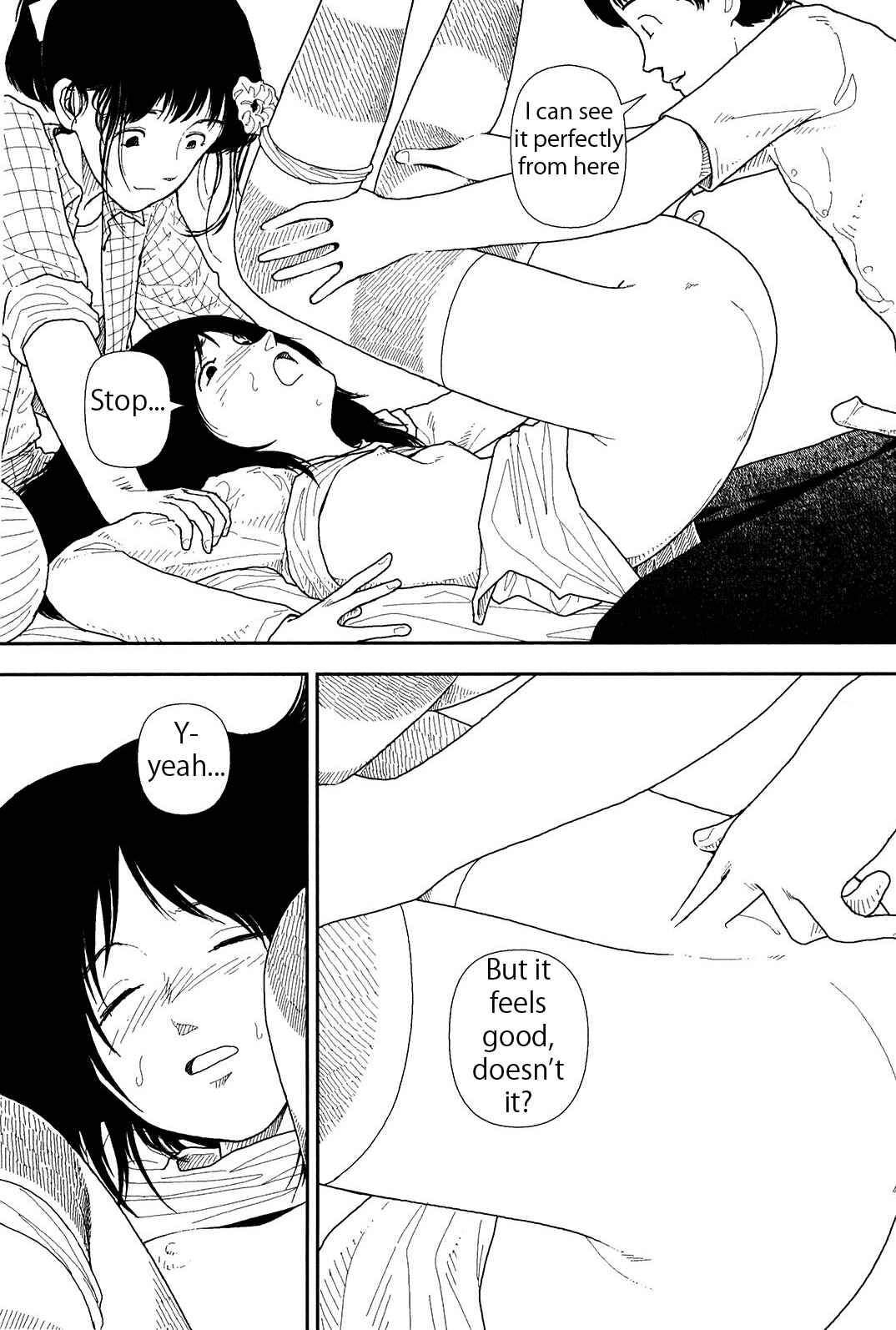 Page 8 Chapter 9 Boy and Girl in Branch School