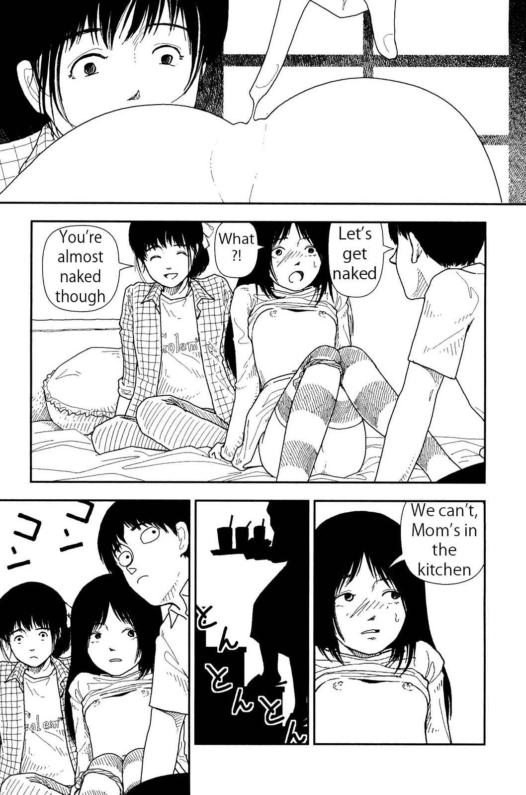 Page 9 Chapter 9 Boy and Girl in Branch School