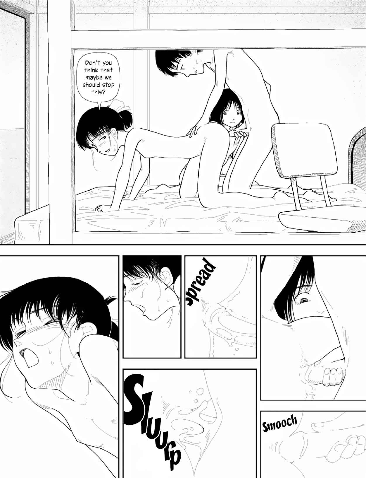 Page 8 Chapter 27 Boy and Girl in Branch School