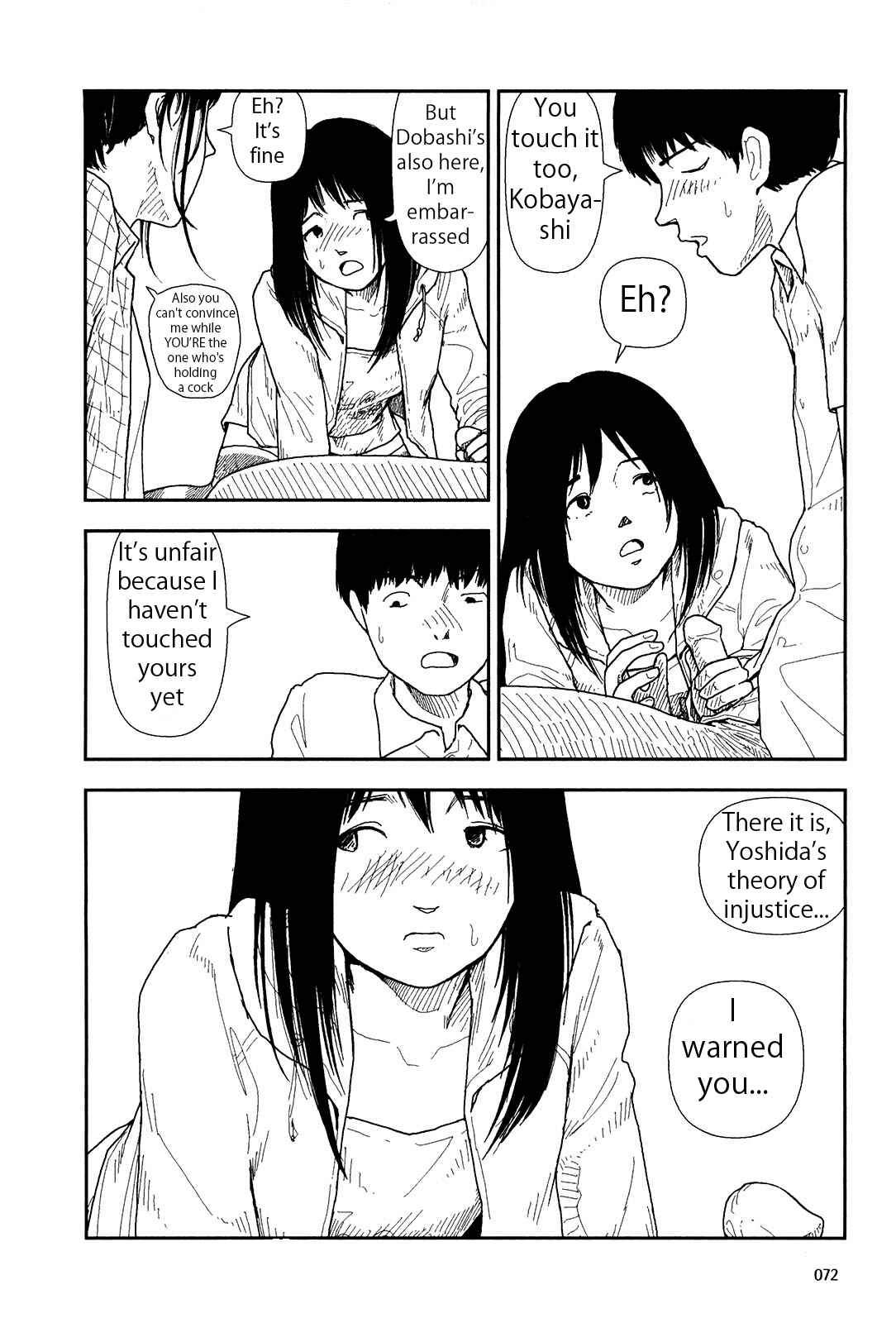 Page 10 Chapter 7 Boy and Girl in Branch School
