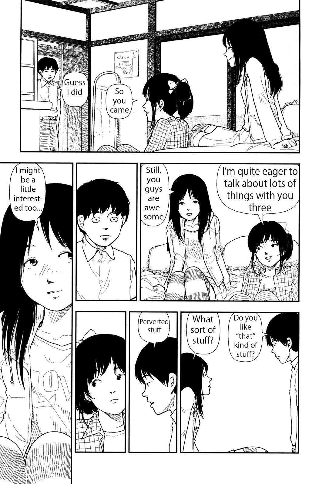 Page 5 Chapter 7 Boy and Girl in Branch School