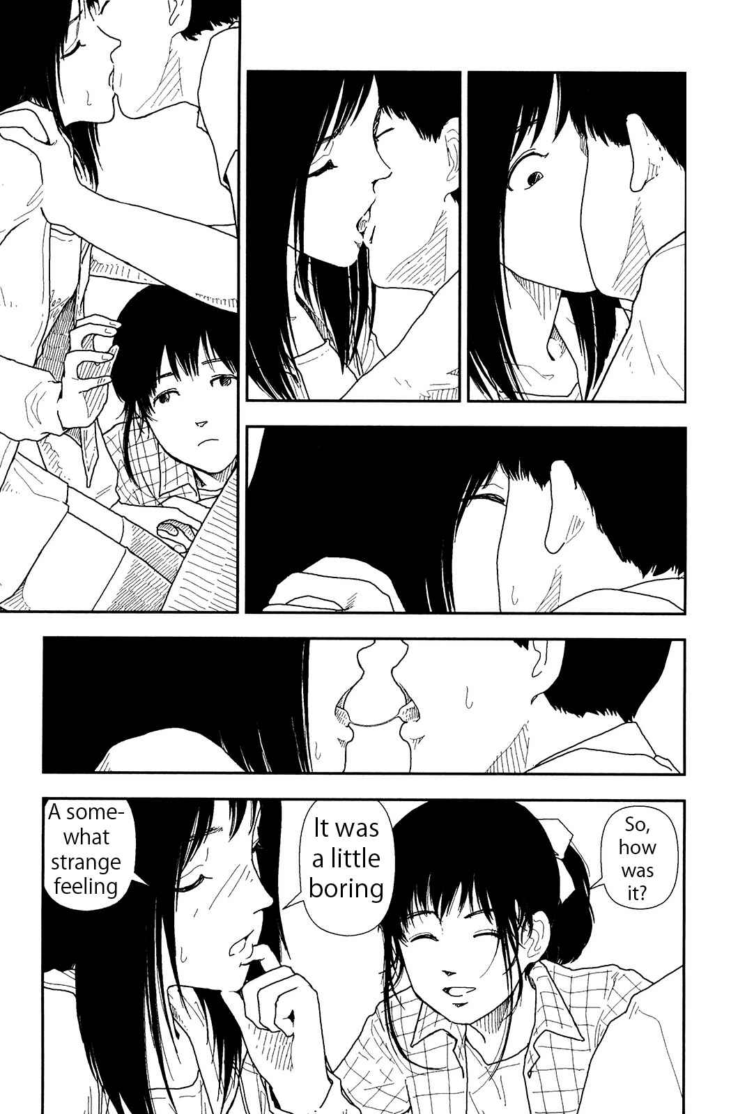 Page 7 Chapter 7 Boy and Girl in Branch School