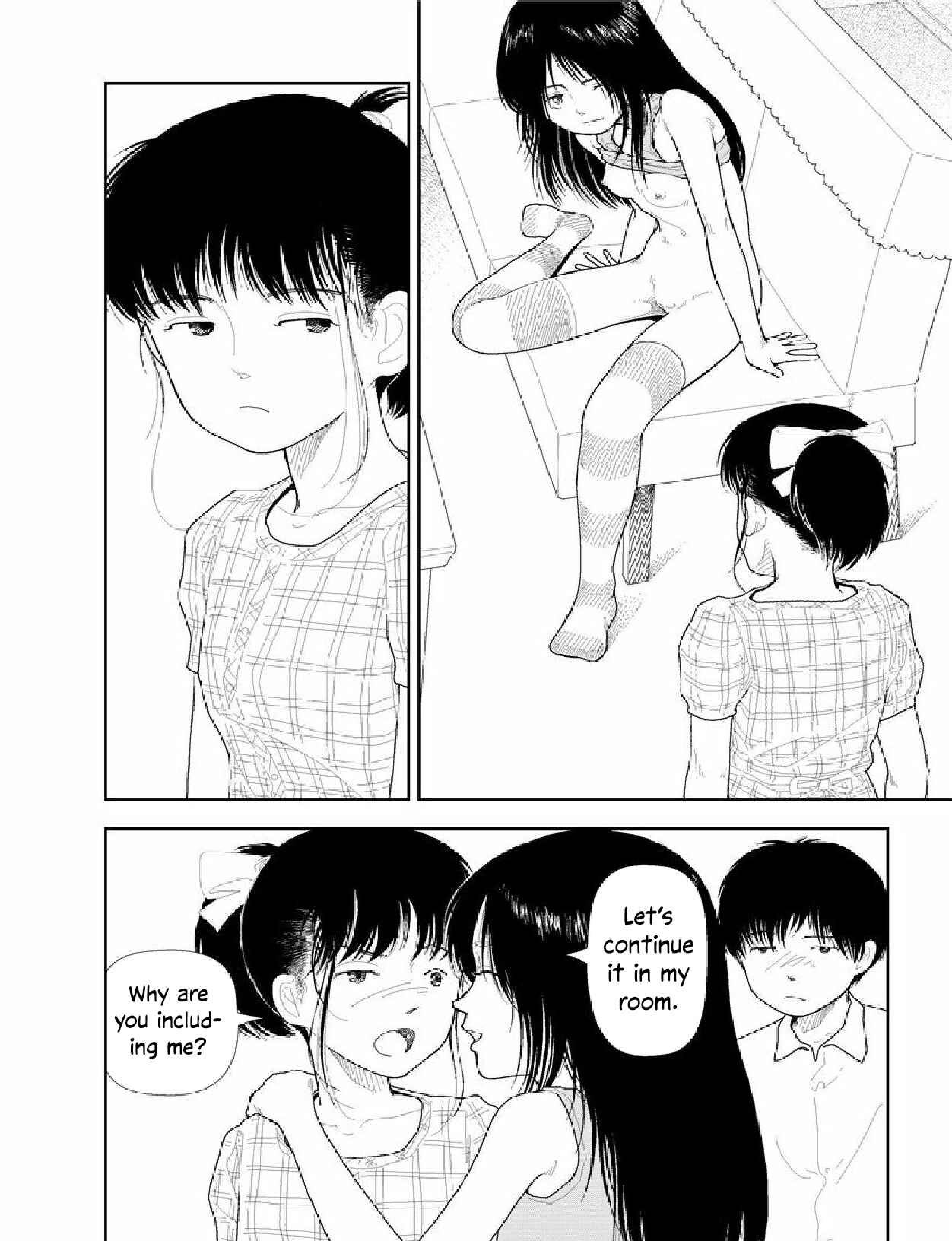 Page 15 Chapter 24 Boy and Girl in Branch School