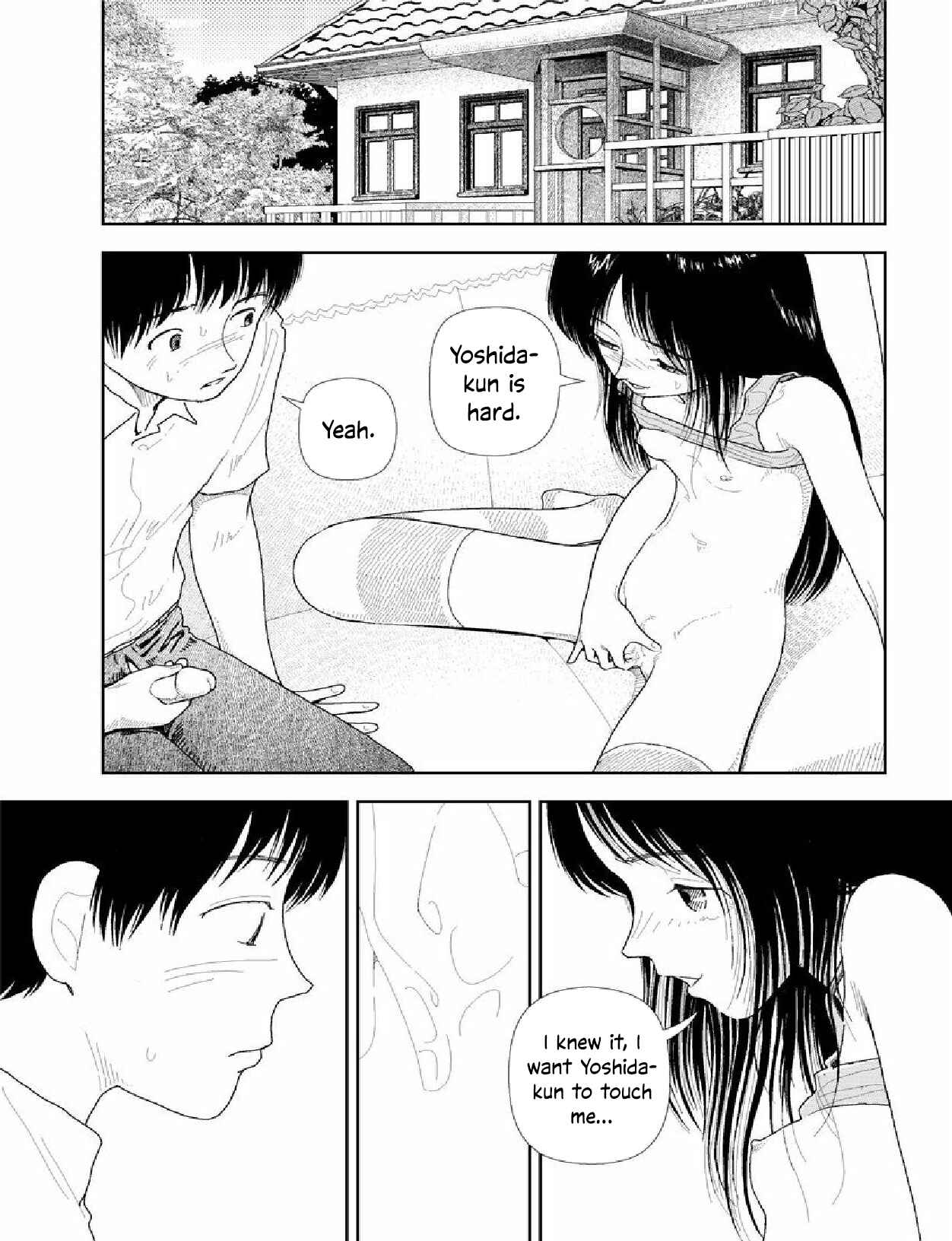 Page 3 Chapter 24 Boy and Girl in Branch School