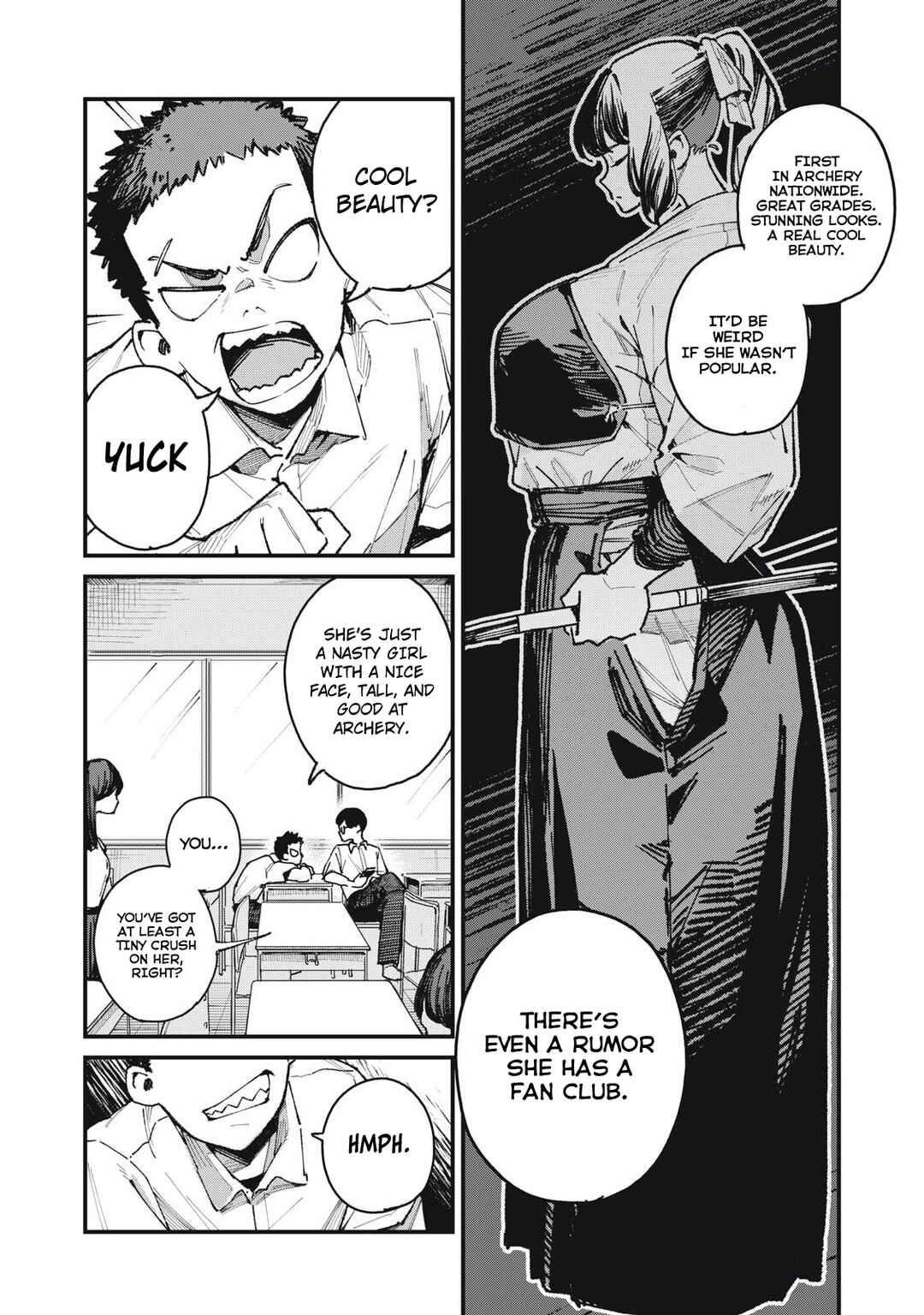 Page 12 Chapter Unknown_4b68 Cupid no Hatsukoi