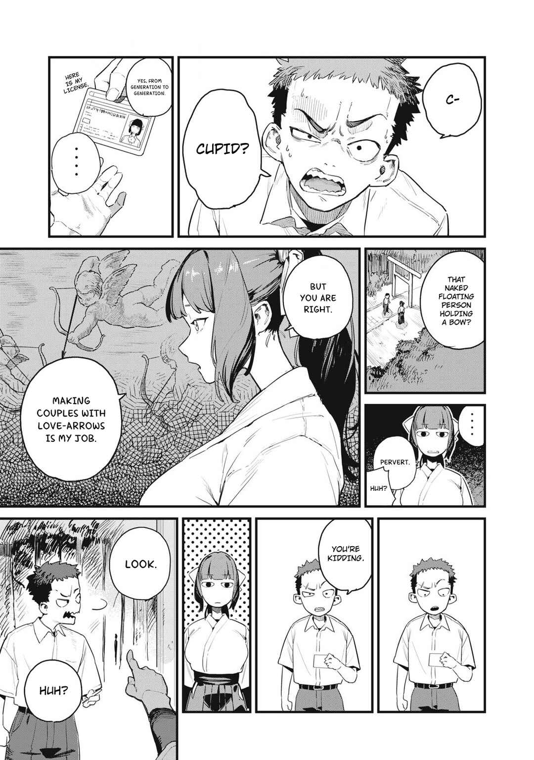 Page 20 Chapter Unknown_4b68 Cupid no Hatsukoi